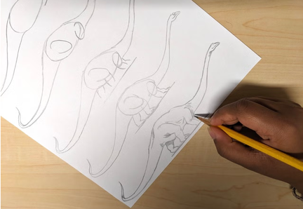 Prehistoric Art Studio