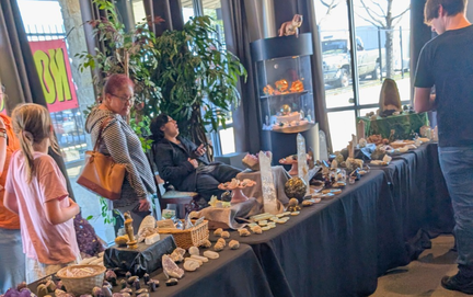 Metaphysical &amp; Holistic Fair at Nature's Treasures Event Center