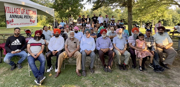 Pind Atiana Picnic