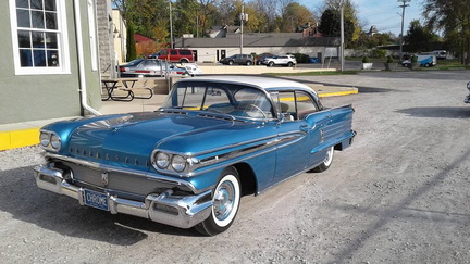 Cruise Nights in Depot Town
