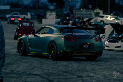 Cedar Rapids Night Meet