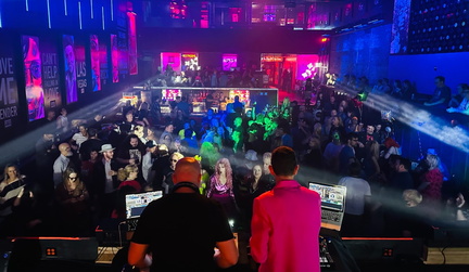Midnight City Indie Dance Party