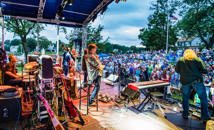 RCA Summer Music Festival