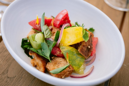 Tomato Soirée Celebrate the Queen of Summer The Heirloom Tomato
