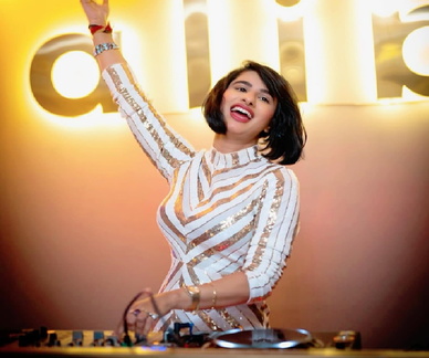 dj gouri
