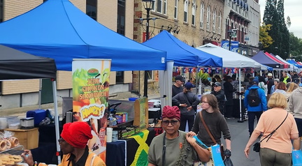 Brampton Farmers Market