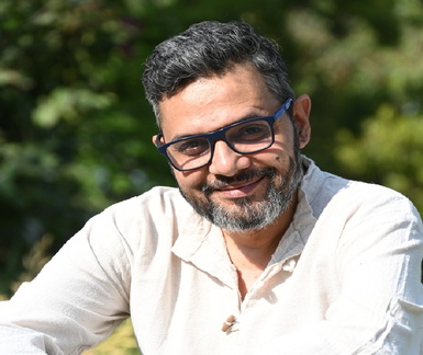 neelesh misra