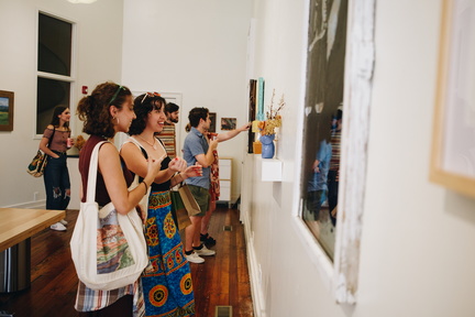 First Friday ArtWalk