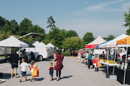 New Harvest Farmers Market