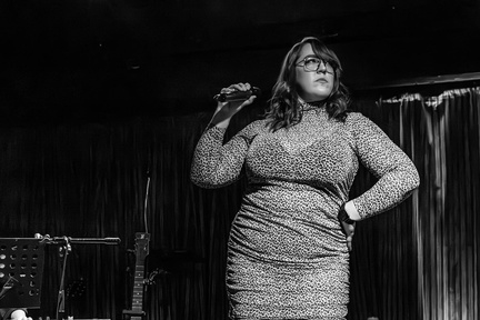 Femme Rising Volume 1- Melissa Dutch