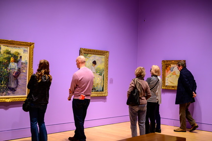 Helen McNicoll An Impressionist Journey Exhibit- Art Gallery of Hamilton