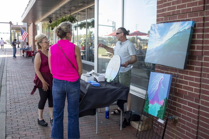 F1rst Friday Art Walk