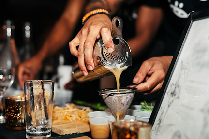 Bartender Bash