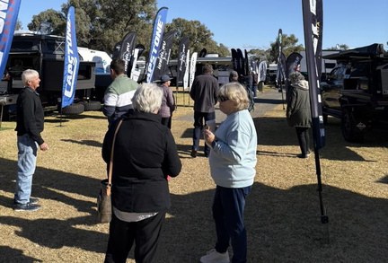 Outdoor Living & Caravan Expo