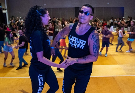 Miami Salsa Congress