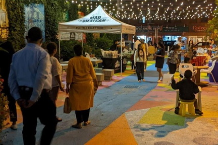 Mount Pleasant Night Market