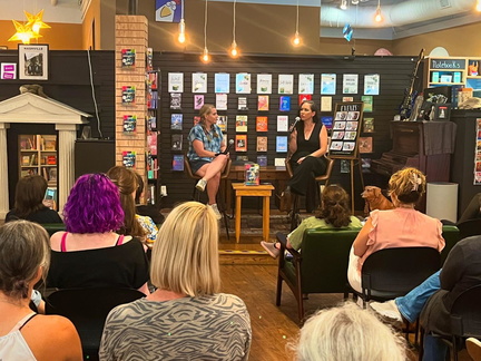 Bookstore Romance Day Battle of the Tropes