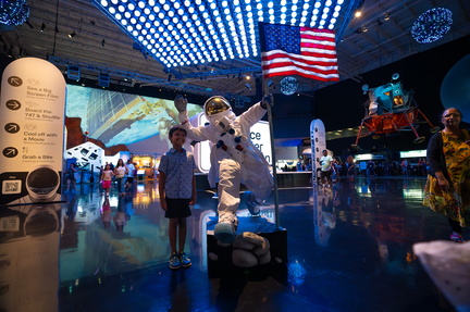Astronaut Days