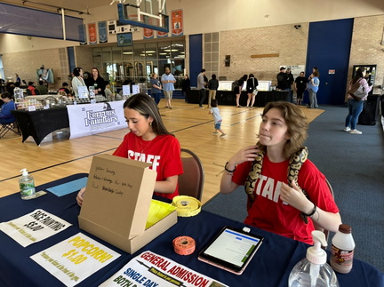 Critters Reptile Expo and Market