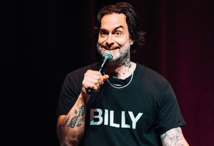 Chris D'Elia