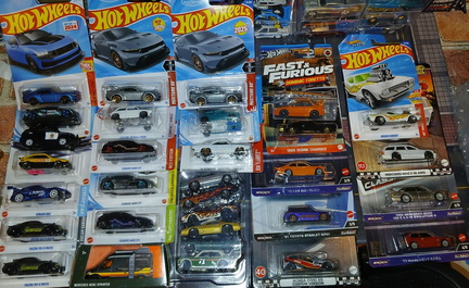 Wheels &amp; Deals Diecast Day