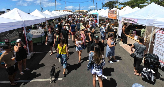 Kakaʻako Farmers Market