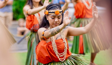 Ka lei Hula Class
