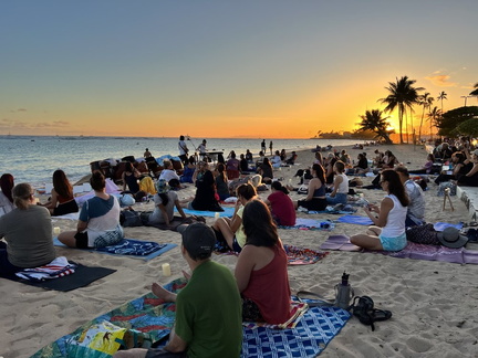 Full Moon Sound Bath
