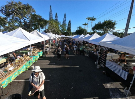 KailuaTown Farmers' Market