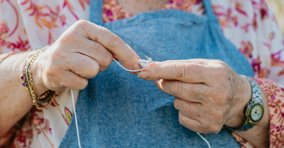 Kami Bando Bracelet Class