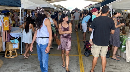Lokahi Kailua Market