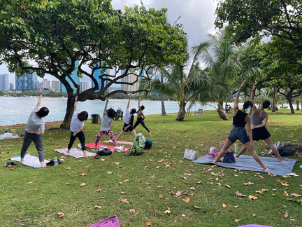 Yoga and Soundhealing