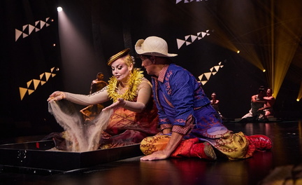 Cirque du Soleil ʻAuana