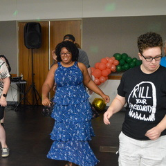 Adult End of Summer Party Arlington Public Library