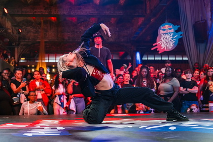 Red Bull Dance Your Style UK