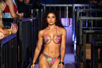 WBFF 2025 Worlds Miami Runway &amp; For The Stars Fashion House Runway