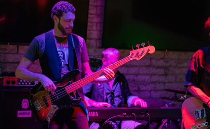 Fiish Friday Specials &amp; Live Music