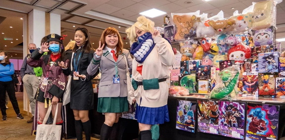 Birmingham Anime & Gaming Con