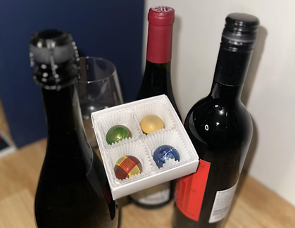 Bottles &amp; Bonbons Summer Sips &amp; Sweets