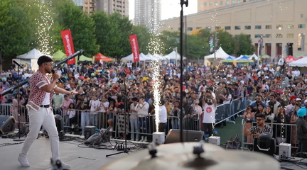 Summer Bhangra Jam Festival ON