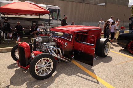 Hot Rodz For A Koz ON