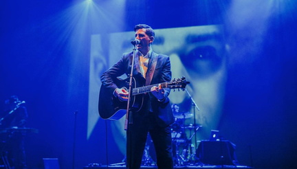 Leaving Jackson - The Johnny Cash &amp; June Carter Show (Jeff Carter)