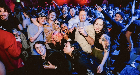 Warped Tour Party