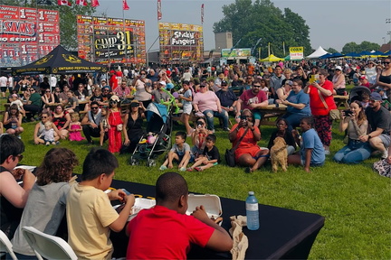 Port Credit Ribfest ON