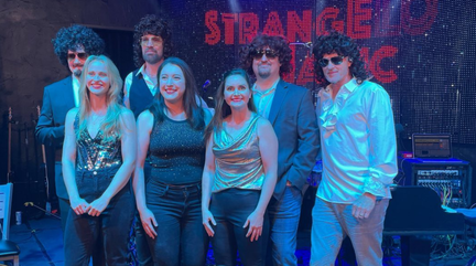 Strange Magic &amp; Disco Queen