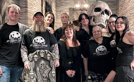The Millz Have Eye Ghost Tour