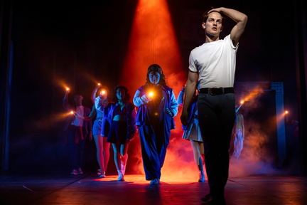 Footloose the Musical