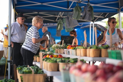 Port Credit Farmers Market