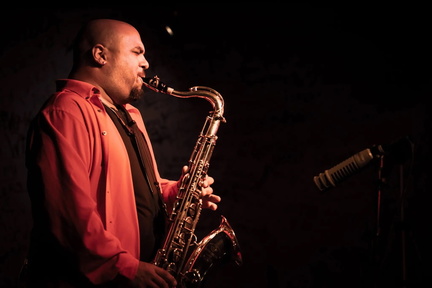 Troy Roberts Quartet