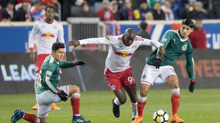 Red Bulls vs Chivas